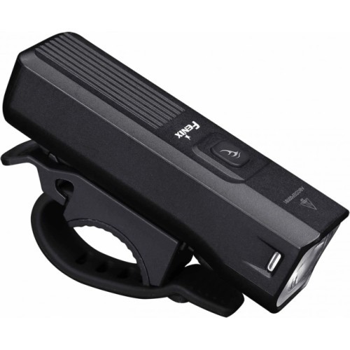 Fenix BC15R LED flashlight - bicycle.