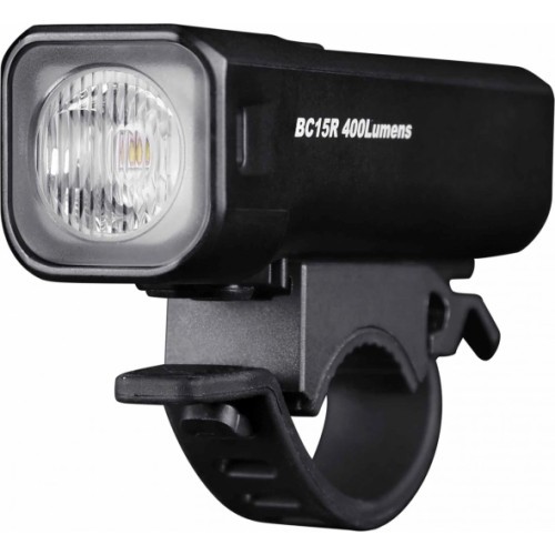 Fenix BC15R LED flashlight - bicycle.