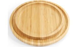 Origin Outdoors lėkštė „Bamboo“