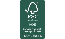 Тарелка Origin Outdoors «Bamboo»