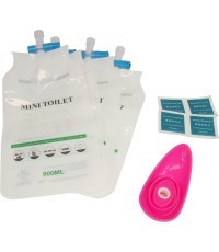 Origin Outdoors Pocket Toilet Women