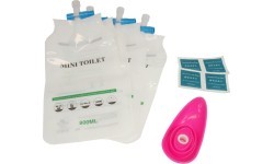 Origin Outdoors Pocket Toilet Women