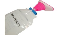Origin Outdoors Pocket Toilet Women