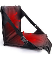Origin Outdoors Travelchair 'Trail Heat'