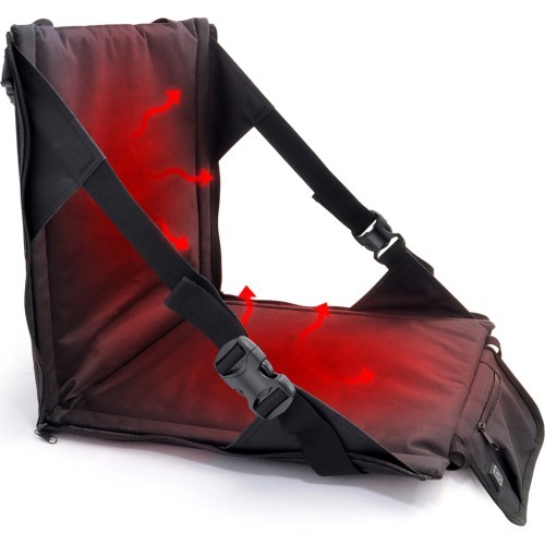 Origin Outdoors Travelchair 'Trail Heat'