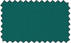 Simonis 760 Pool Cloth 195cm Blue/Green