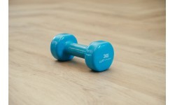 Vinilinis hantelis 3 kg UpForm
