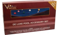 Ventura De Luxe Pool Accessory Kit