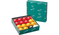 Aramith Casino English Pool Ball Set 57.2mm