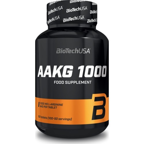 Biotech AAKG 1000 100 таб.