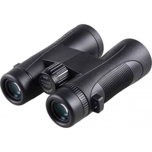 Žiūronai Hawke Endurance ED 8x42, juodi