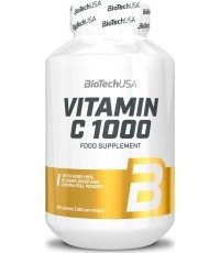 Biotech Vitamin C 1000 100 tab.