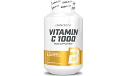 Biotech Витамин C 1000 с биофлавоноидами, 100 таб.