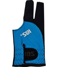 IBS Pro A billiard glove sky blue