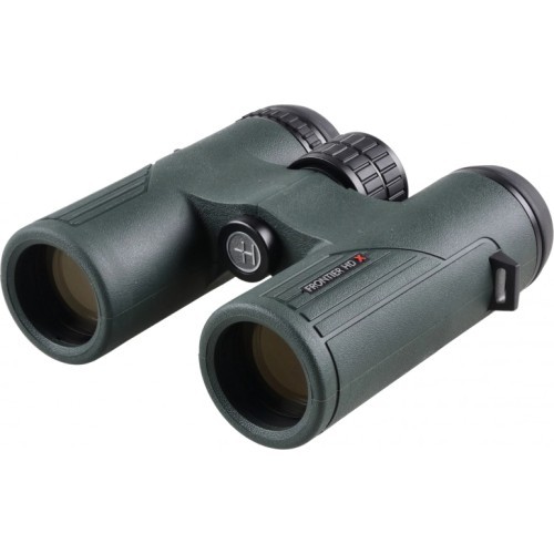 Бинокль Hawke Frontier HD X 8x32 зелёный