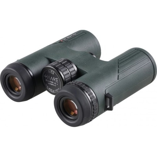 Бинокль Hawke Frontier HD X 8x32 зелёный
