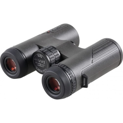 Hawke Frontier HD X 8x32 gray binoculars