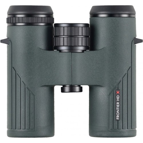 Бинокль Hawke Frontier HD X 10x32, зелёный