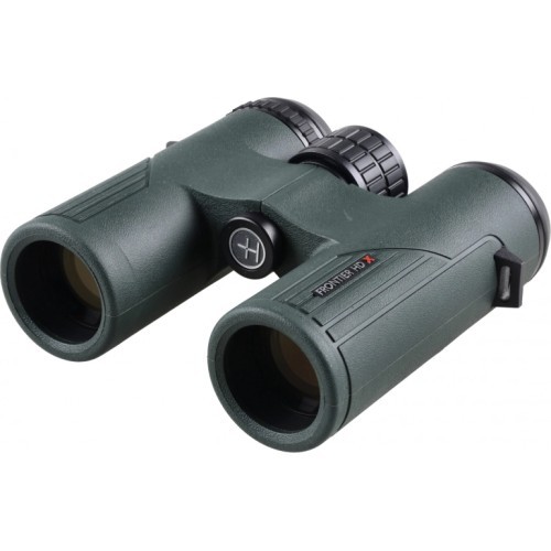Žiūronai Hawke Frontier HD X 10x32, žali