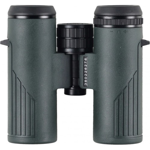 Žiūronai Hawke Frontier HD X 10x32, žali