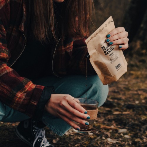 Кофе The Brew Company «2 чашки»
