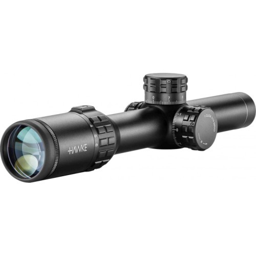 Hawke Frontier 30 1-6x24 IR Tactical Dot spotting scope