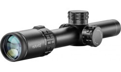 Зрительная труба Hawke Frontier 30 1-6x24 IR Tactical Dot