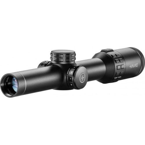 Optinis taikiklis Hawke Frontier 30 1-6x24 IR Circle Dot