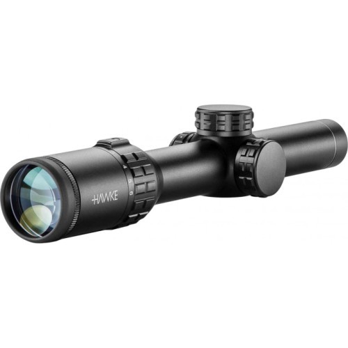 Hawke Frontier 30 1-6x24 IR Circle Dot spotting scope