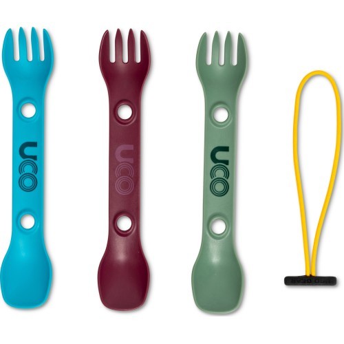 UCO Spork 'Mini' 3 pieces