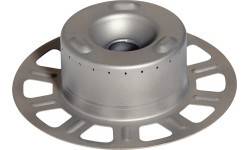 Vargo alkoholinė viryklė Decagon Titan