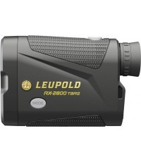 Leupold RX-2800 TBR/W Alpha IQ OLED lazerinis atstumo matuoklis