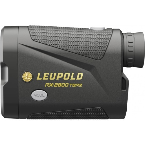 Leupold RX-2800 TBR/W Alpha IQ OLED lazerinis atstumo matuoklis