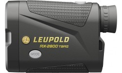 Leupold RX-2800 TBR/W Alpha IQ OLED rangefinder