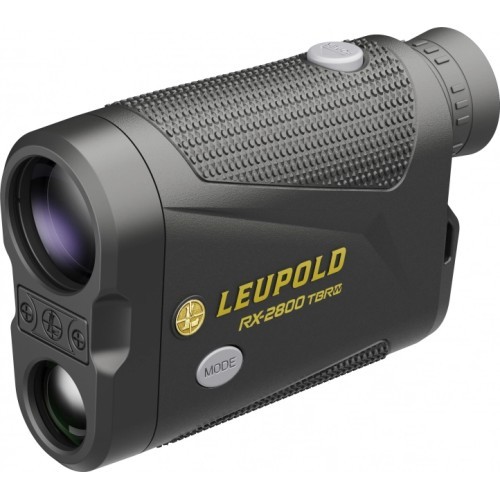 Leupold RX-2800 TBR/W Alpha IQ OLED rangefinder