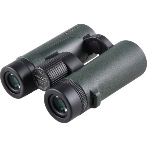 Žiūronai Hawke Vantage HD 10x42, žali