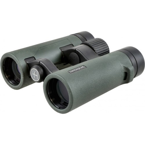Hawke Vantage HD 10x34 žiūronai, žali