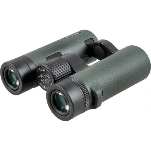 Бинокль Hawke Vantage HD 10x34, зелёный