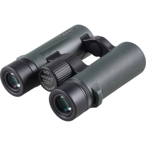 Žiūronai Hawke Vantage HD 8x34, žali