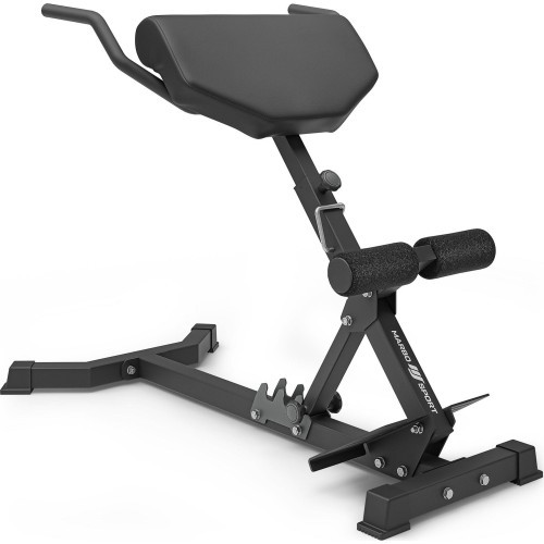 Nugaros tiesiamojo suoliukas MS-L108 2.0 - Marbo Sport