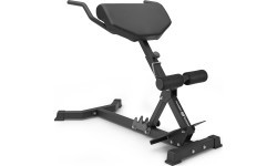 Nugaros tiesiamojo suoliukas MS-L108 2.0 - Marbo Sport