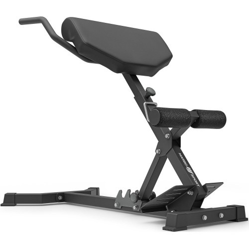 Nugaros tiesiamojo suoliukas MS-L108 2.0 - Marbo Sport