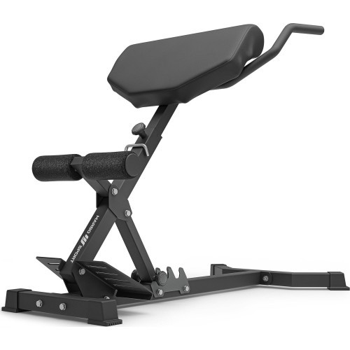 Nugaros tiesiamojo suoliukas MS-L108 2.0 - Marbo Sport