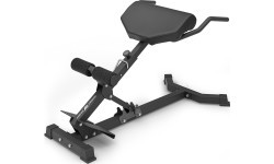Nugaros tiesiamojo suoliukas MS-L108 2.0 - Marbo Sport