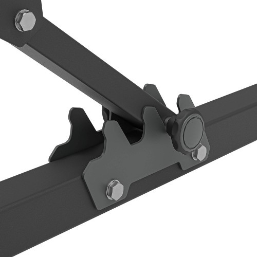 Nugaros tiesiamojo suoliukas MS-L108 2.0 - Marbo Sport
