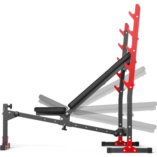 Barbell Bench Marbo MH-L107 2.0