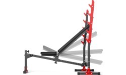 Barbell Bench Marbo MH-L107 2.0