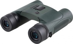 Žiūronai Hawke Endurance ED Compact 8x25, žali