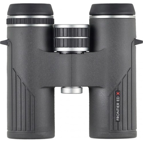 Hawke Frontier ED X 8x32 gray binoculars