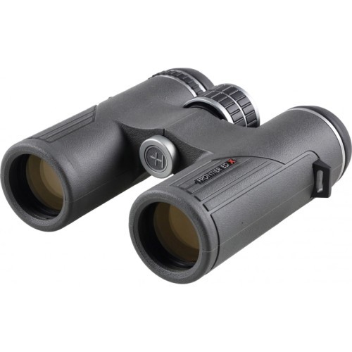 Žiūronai Hawke Frontier ED X 8x32, pilki
